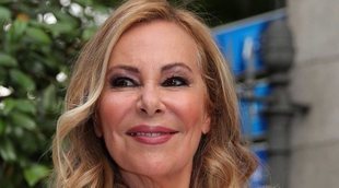 Ana, feliz por ser premiada por su solidaridad: "Tengo la necesidad de ayudar"