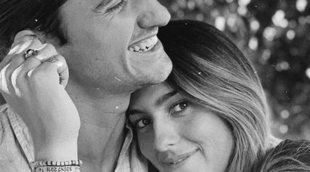 Anna Ferrer confirma su relación con Iván Martín