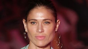 Carla vuelve a las pasarelas tras su boda con Simeone