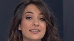 Esther Vaquero está embarazada de su segundo bebé