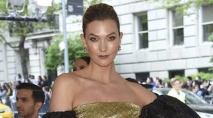 Karlie Kloss desmiente los rumores de embarazo