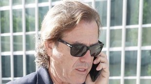 La tranquilidad de Pepe Navarro: "Somos una familia honrada"