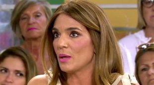 Raquel Bollo ni confirma ni desmiente el embarazo de su hija Alma