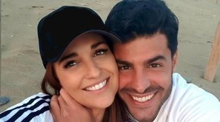 Paula y Miguel disfrutan del musical 'El Rey León'