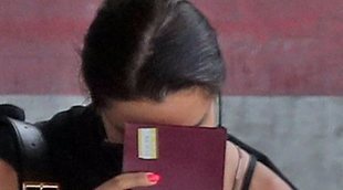 El motivo por el que Pilar Rubio se escondía tras su regreso de la luna de miel