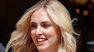 Chiara, deslumbrante mientras cumple con sus compromisos en Madrid