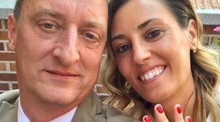 Dani Mezquita, de Hombres G, se ha casado