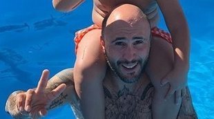 Las vacaciones familiares de Kiko Rivera con Alberto Isla