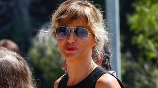 Susanna Griso da el último adiós a su hermana