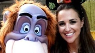 Paula y Miguel disfrutan de un finde mágico en Disneyland París con Daniella