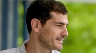 Casillas vuelve a entrenar tras sufrir un infarto