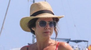 Juana Acosta arranca el verano luciendo cuerpazo en Ibiza