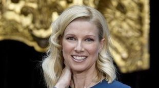 Las preciosas palabras de Anne a su hijo Nicolás