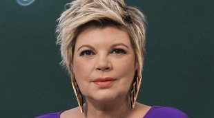 Terelu Campos: "'Paquita Salas' ha sido el mejor regalo en un año complicado"