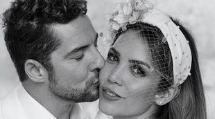 Bisbal y Rosanna celebran su aniversario