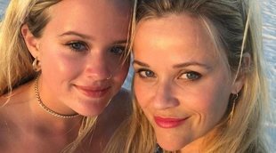 Reese Witherspoon y su hija Ava Phillippe, dos auténticas gotas de agua