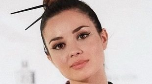 Dafne anuncia que vuelve al trabajo tras ser mamá