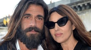 Monica Bellucci y Nicolas Lefebvre han roto