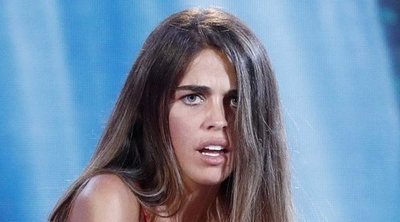 Violeta Mangriñán ingresa en el hospital tras volver de 'Supervivientes 2019'