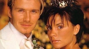 ¡Los Beckham celebran 20 años casados!
