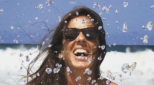 Anabel se lleva de vacaciones al hijo de Chabelita