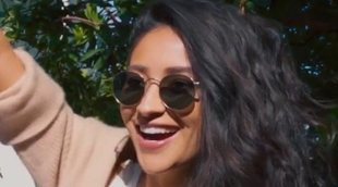 Shay Mitchell y Matte Babel revelan el sexo de su bebé