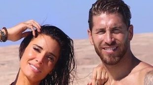 Sergio y Pilar disfrutan de las paradisíacas playas de Egipto