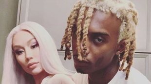 Iggy Azalea podría haberse comprometido con Playboi Carti