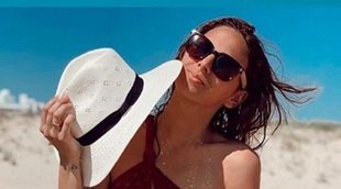 Irene Rosales responde a las críticas por su foto en bikini