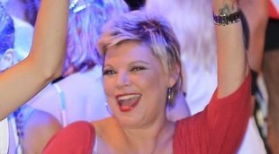 Terelu Campos lo da todo en el Orgullo