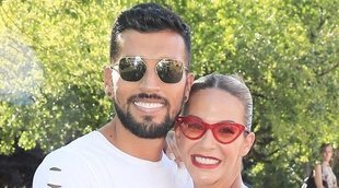 Tamara Gorro y Ezequiel Garay tampoco se perdieron el Orgullo