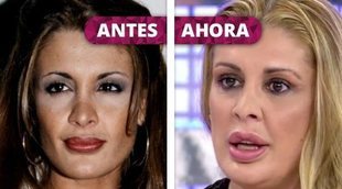 ¡Quién te ha visto y quién te ve, Estíbaliz Sanz!