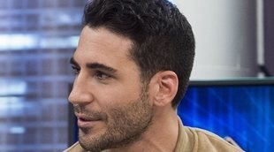 Miguel Ángel Silvestre recuerda a su padre tras su muerte