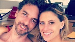 Gasol y Cat McDonell podrían haberse casado en secreto
