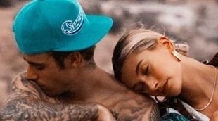 Las bonitas palabras de Hailey Baldwin a Justin Bieber en su primer aniversario