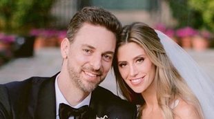 Pau Gasol y Cat McDonnell confirman su boda