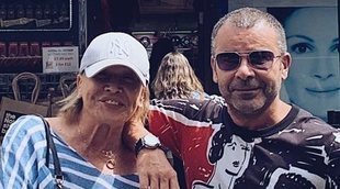 El viaje de relax de Mila Ximénez y Jorge Javier Vázquez