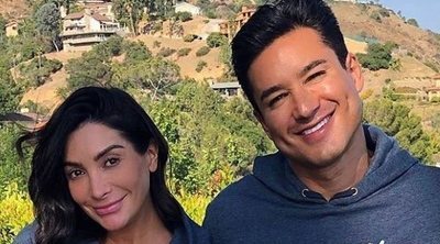 Mario Lopez y Courtney Mazza se convierten en padres por tercera vez