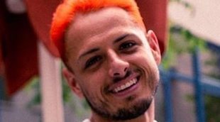 Chicharito se separa de su bebé por sus compromisos