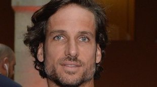 Feliciano, el apoyo incondicional de Sandra Gago en las pasarelas