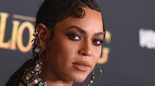 Beyoncé y Blue Ivy brillan en el estreno de 'El Rey León'
