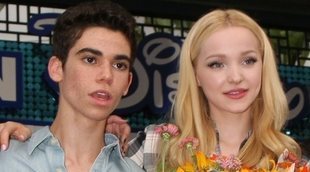 Dove Cameronse despide entre lágrimas de Cameron Boyce tras su muerte