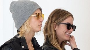 Cara Delevigne y Ashley Benson podrían haberse comprometido