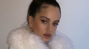 Rosalía, muy criticada por usar piel de animales