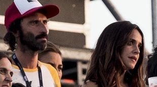 Leiva y Macarena disfrutan de Rosalía en el Mad Cool
