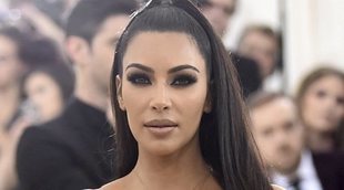 Kim Kardashian comparte otra foto de Psalm