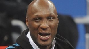 Lamar Odom, expulsado de la liga de baloncesto
