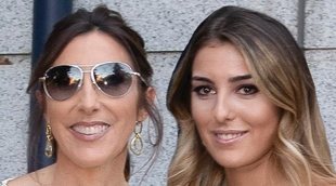 Paz Padilla, la madre más orgullosa del mundo en la graduación de Anna Ferrer