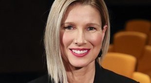 Anne Igartiburu celebra los éxitos de su marido