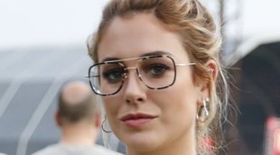 Joel y su novia coinciden con Blanca Suárez